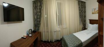 Одноместный номер в Отеле Georgia Hotel